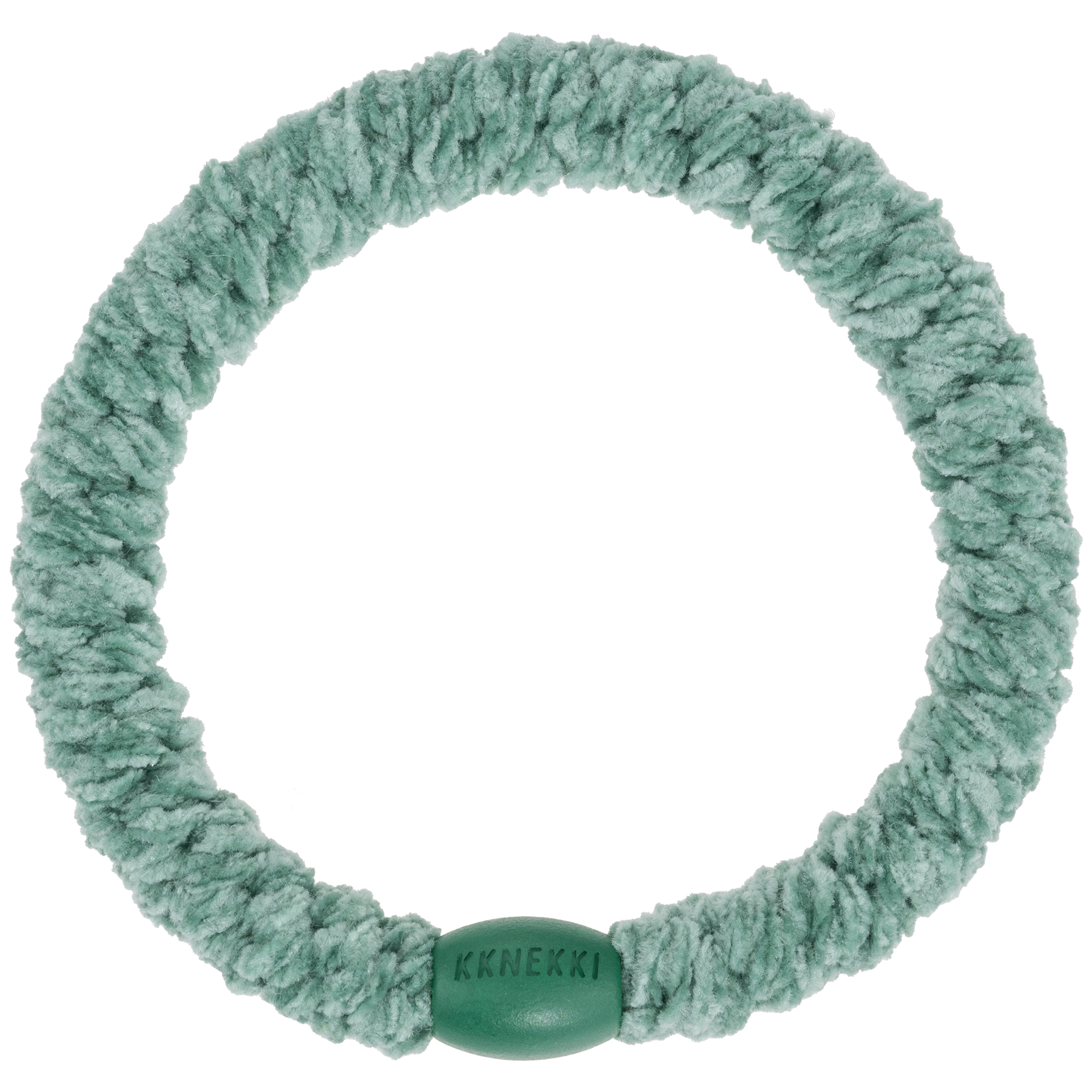 VELVET FADED GREEN | KKNEKKI