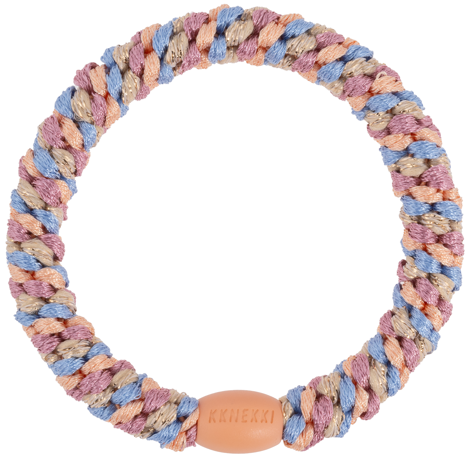 MIX PEACH BLUE GLITTER| KKNEKKI