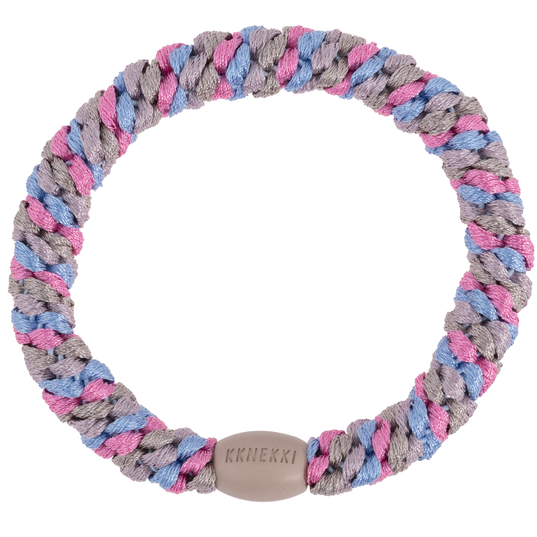 MIX SKY BLUE PINK GLITTER | KKNEKKI