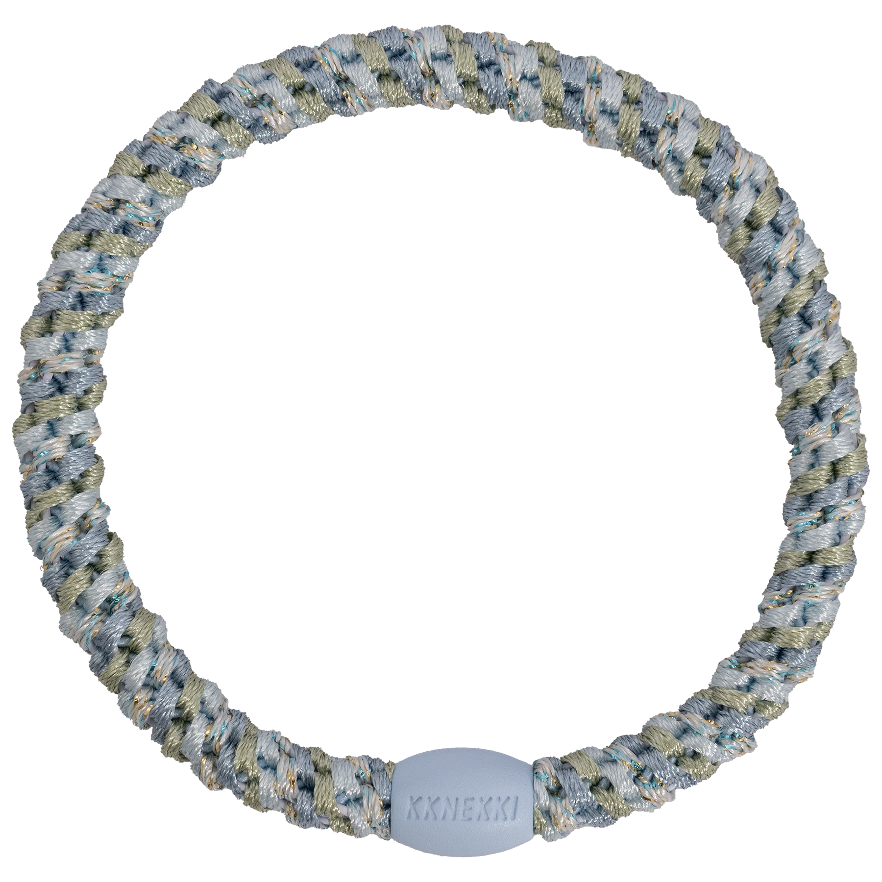 SLIM MIX BABY BLUE GLITTER | KKNEKKI