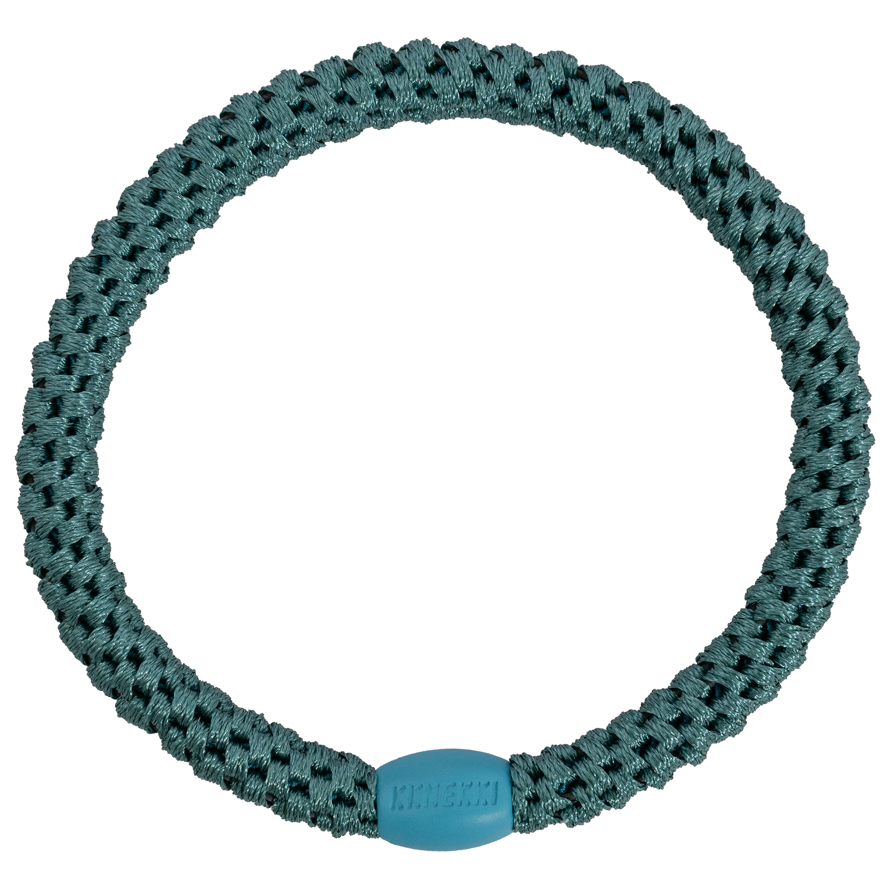 SLIM PETROL GREEN| KKNEKKI