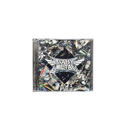 BABYMETAL - 全CD專輯 / 黑膠唱片 - METAL FORTH & Metal Resistance & Galaxy - 10 BABYMETAL YEARS - THE OTHER ONE 通常盤 / 初回限定盤