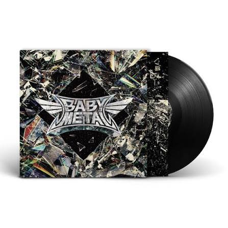 BABYMETAL - 全CD專輯 / 黑膠唱片 - METAL FORTH & Metal Resistance & Galaxy - 10 BABYMETAL YEARS - THE OTHER ONE 通常盤 / 初回限定盤