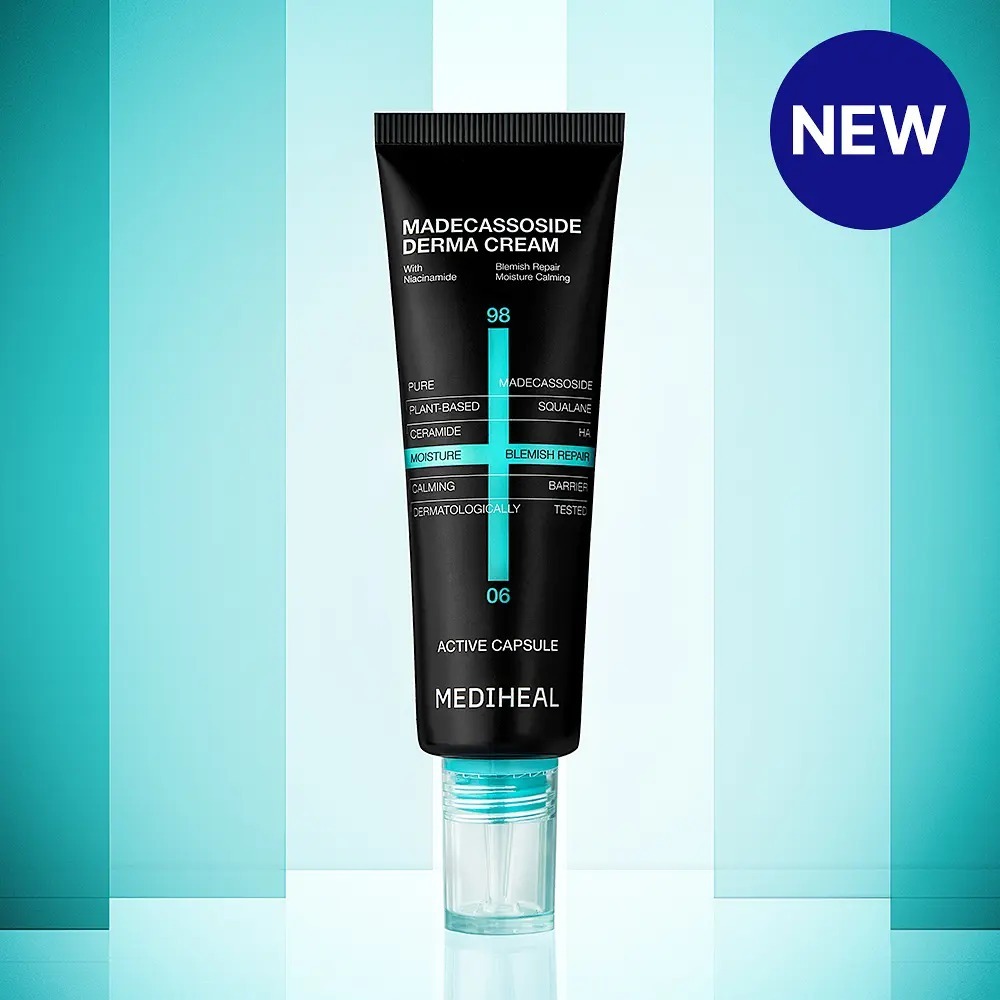 [ MEDIHEAL ] Madecassoside Derma Cream 50ml