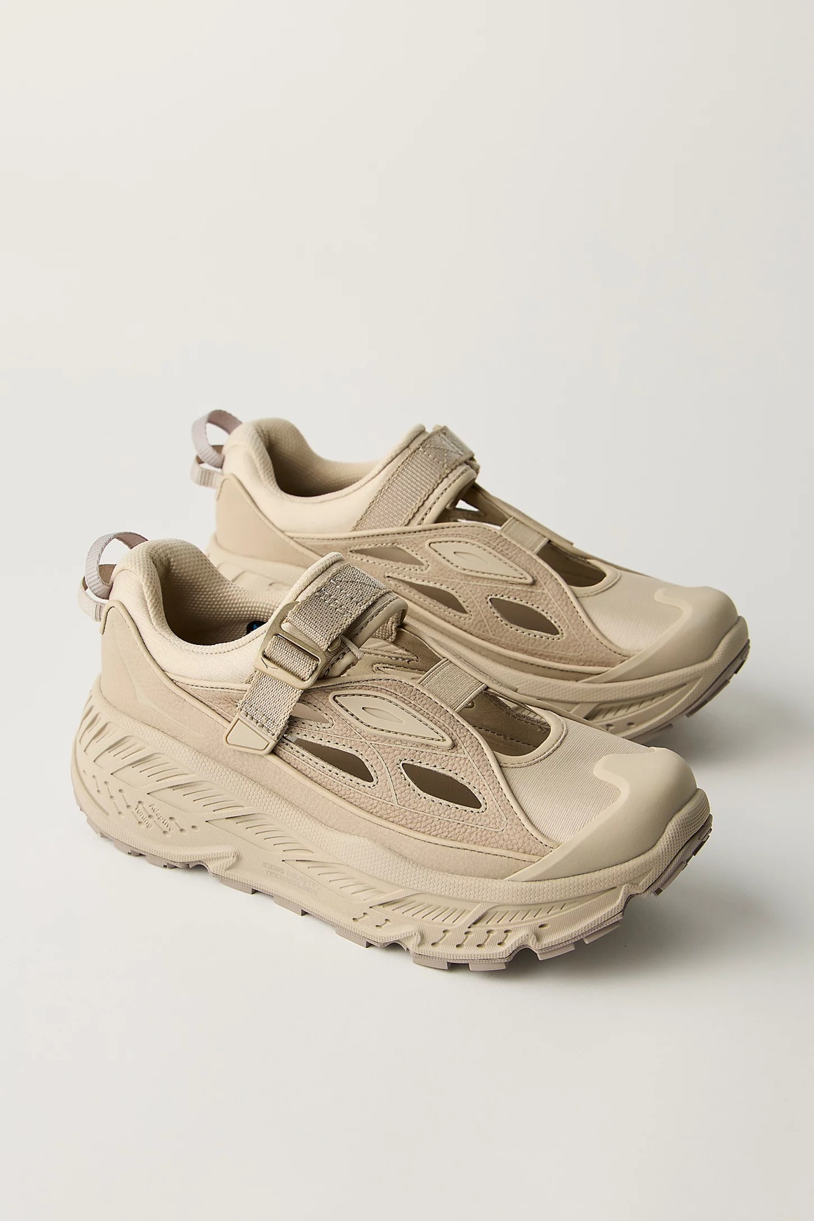 [預訂] HOKA Stinson Breeze | Taupe