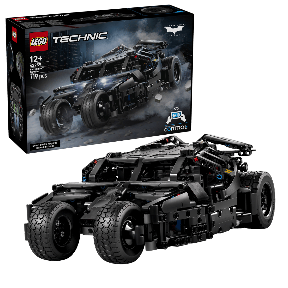 LEGO 42239 Batmobile™ Tumbler
