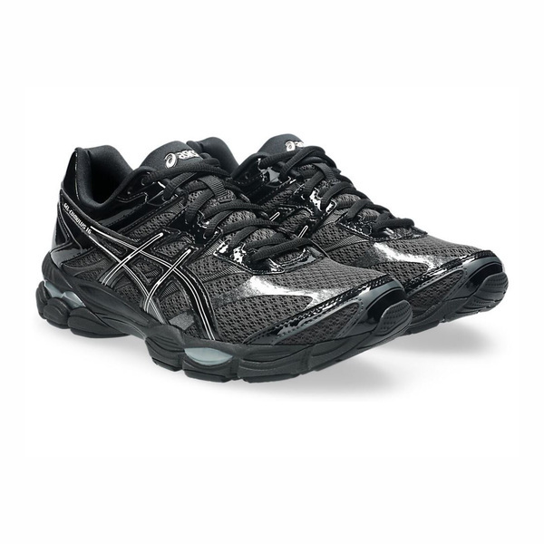 Asics 亞瑟士 GEL-Cumulus 16 1203B071-020 男女 休閒鞋 復古 流行 黑