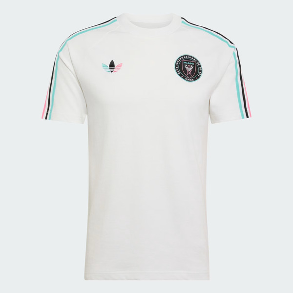 Adidas 愛迪達 Imcf Og2 Tee KG9609 男 T恤 運動上衣 休閒短袖 經典 舒適 復古 白