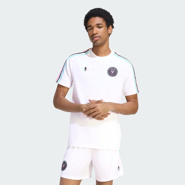 Adidas 愛迪達 Imcf Og2 Tee KG9609 男 T恤 運動上衣 休閒短袖 經典 舒適 復古 白