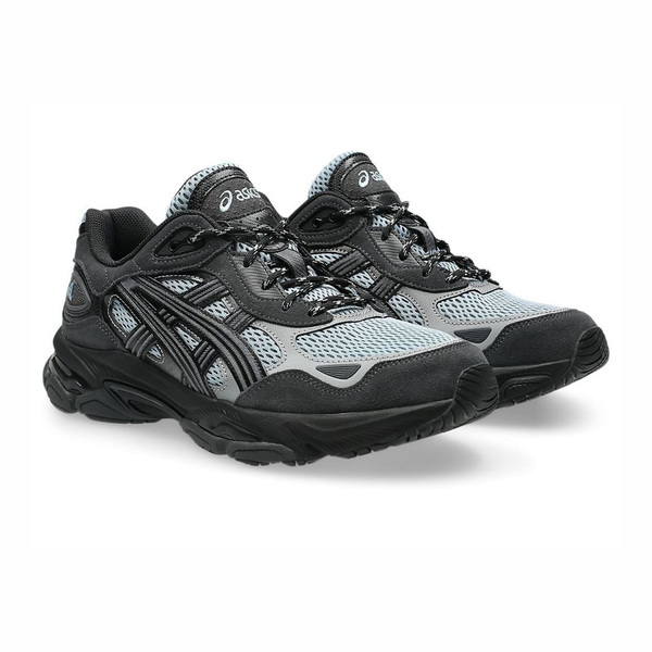Asics 亞瑟士 GEL-NYC 2.0 1203B080-400 男 休閒鞋 復古 麂皮 流行 黑 藍