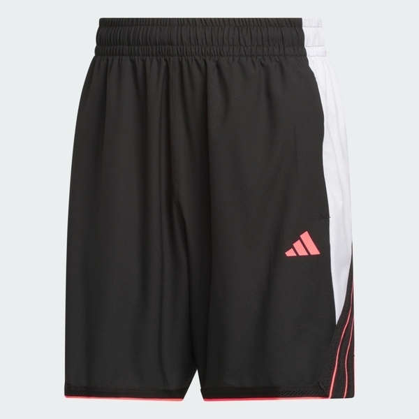 Adidas 愛迪達 Crazylite Short KV9683 男 短褲 運動短褲 休閒短褲 吸濕排汗 黑
