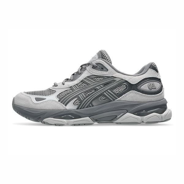 Asics 亞瑟士 GEL-NYC 2.0 1203B080-020 男女 休閒鞋 復古 麂皮 流行 灰