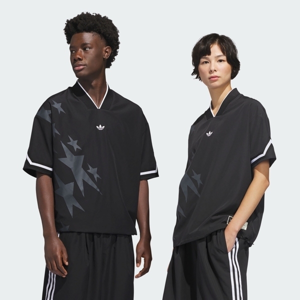Adidas 愛迪達 Wc Star Top KC3569 男女 T恤 運動上衣 休閒短袖 亞版 籃球球衣
