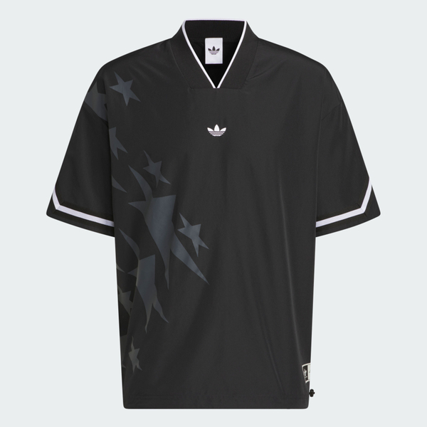 Adidas 愛迪達 Wc Star Top KC3569 男女 T恤 運動上衣 休閒短袖 亞版 籃球球衣