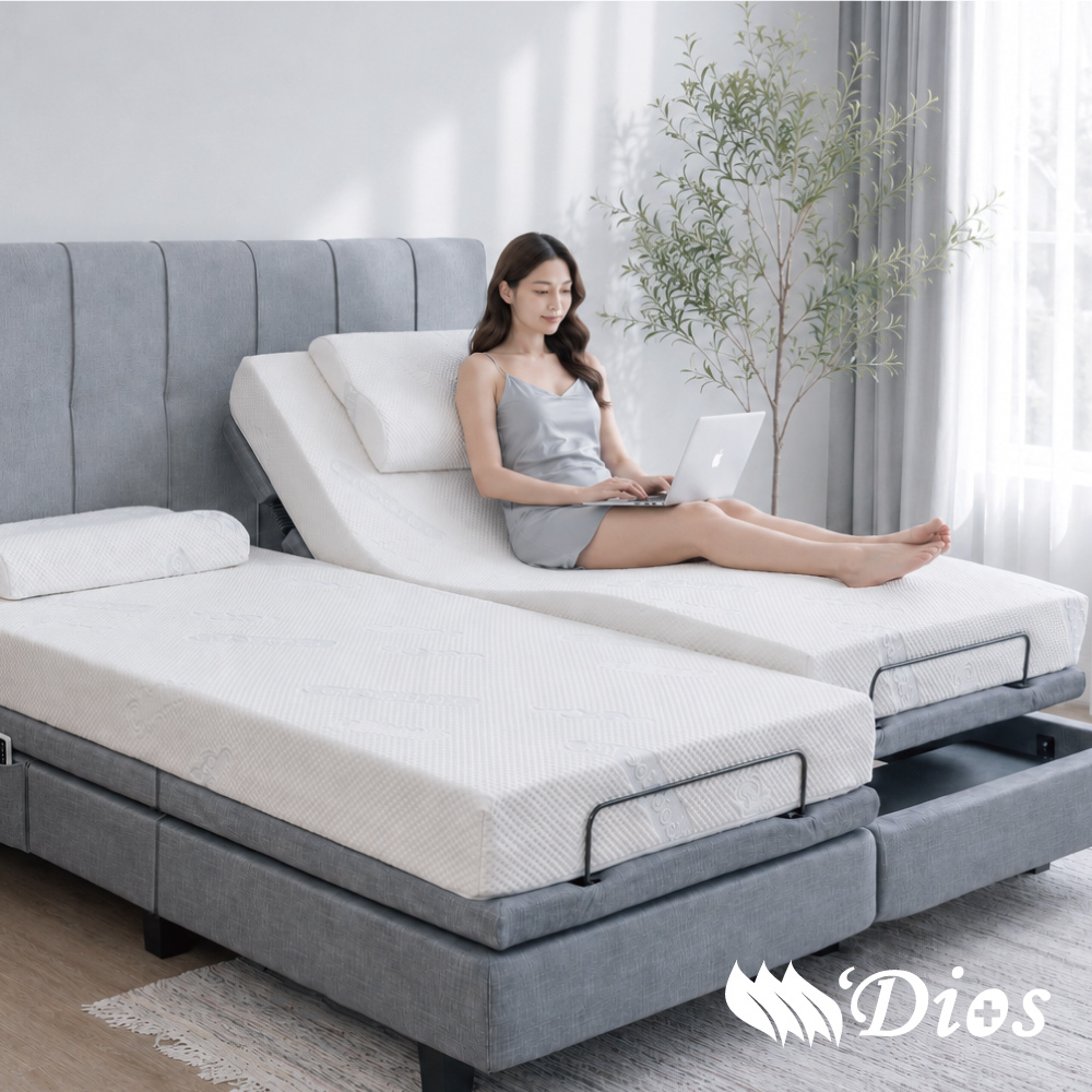 迪奧斯電動床R600S北極星AI