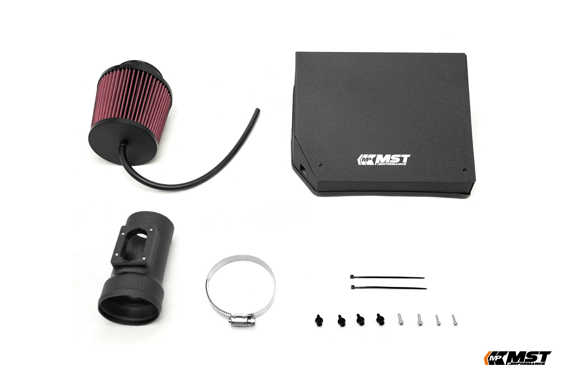 Suzuki SX4 Vitara 1.4T Cold Air Intake System (SUZ-VT01