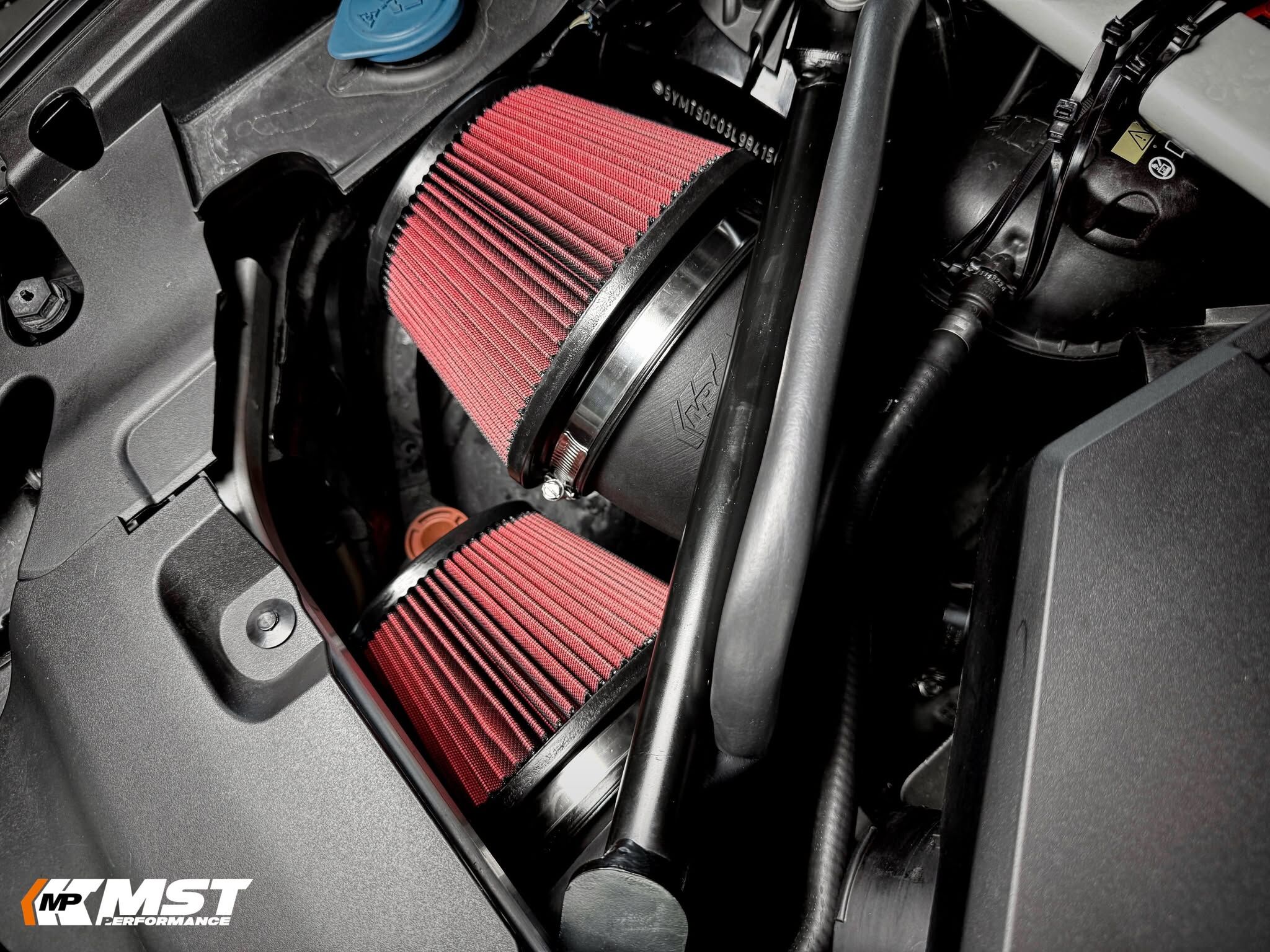 MST F97 X3M F98 X4M S58 3.0 Cold Air Intake System (BW-X3M01)