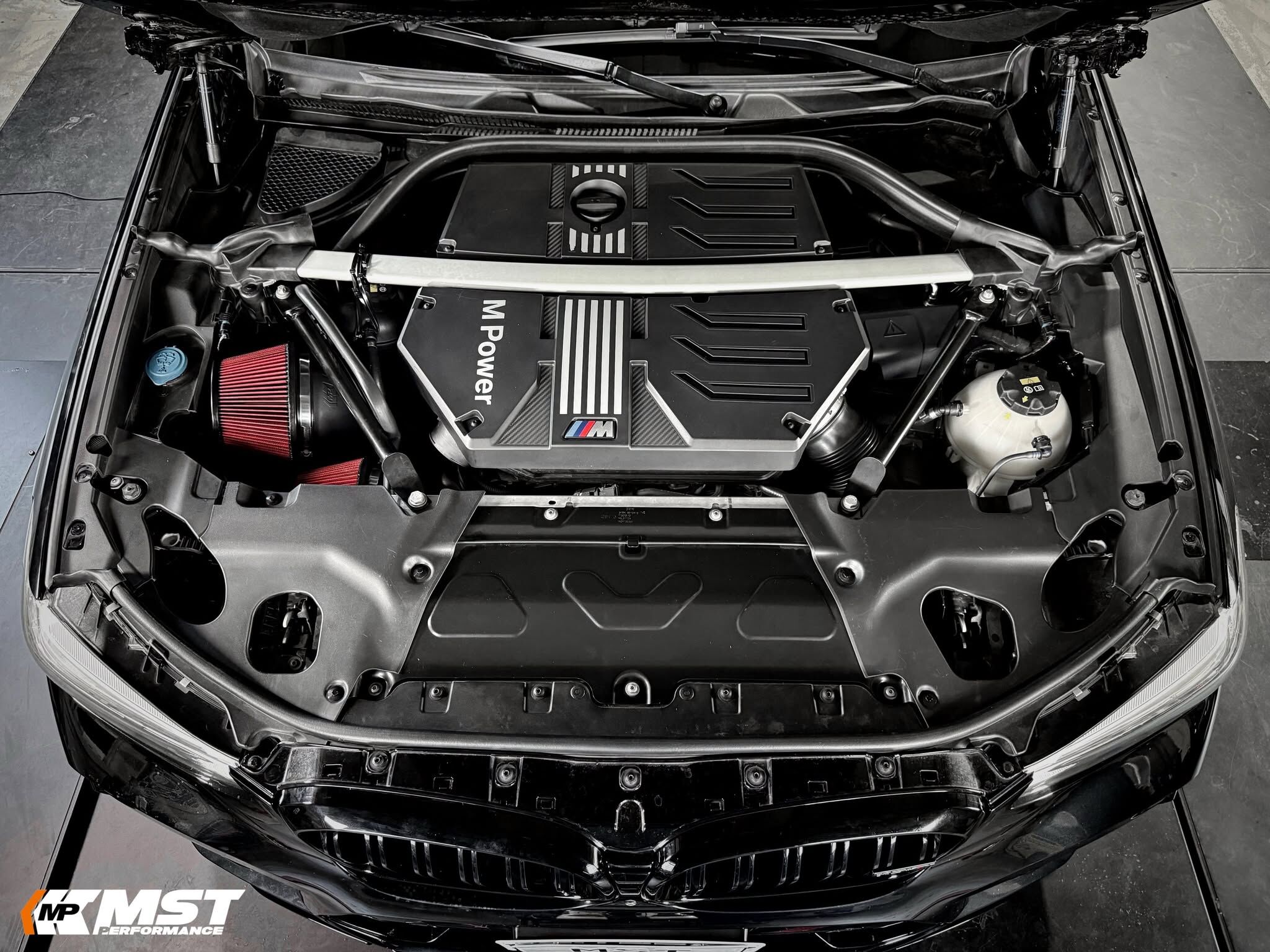 MST F97 X3M F98 X4M S58 3.0 Cold Air Intake System (BW-X3M01)