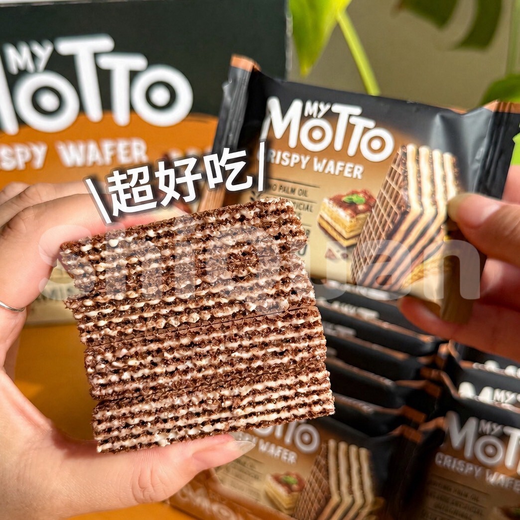 (團購)MYMOTTO歐式威化餅(08/27到貨)