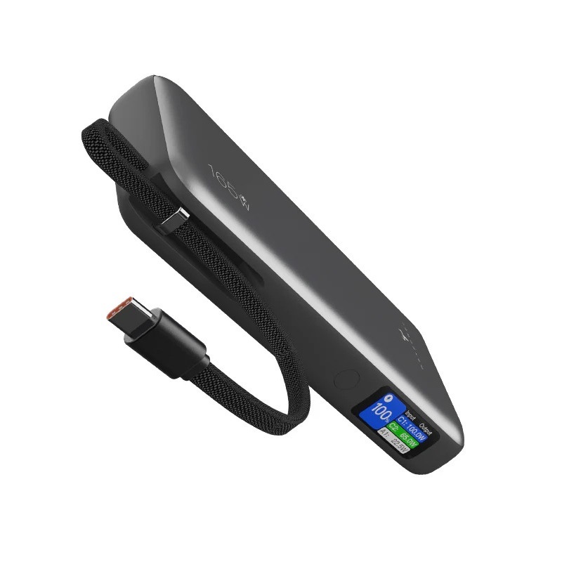 Maxpower 牛魔王 RG3380SX+ 20000mAh 165W 移動電源 (CCC + QR Code)
