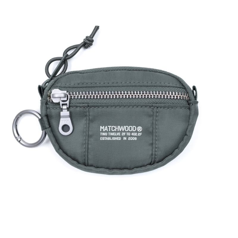 Matchwood Hook Coin Pouch 多用途機能零錢包