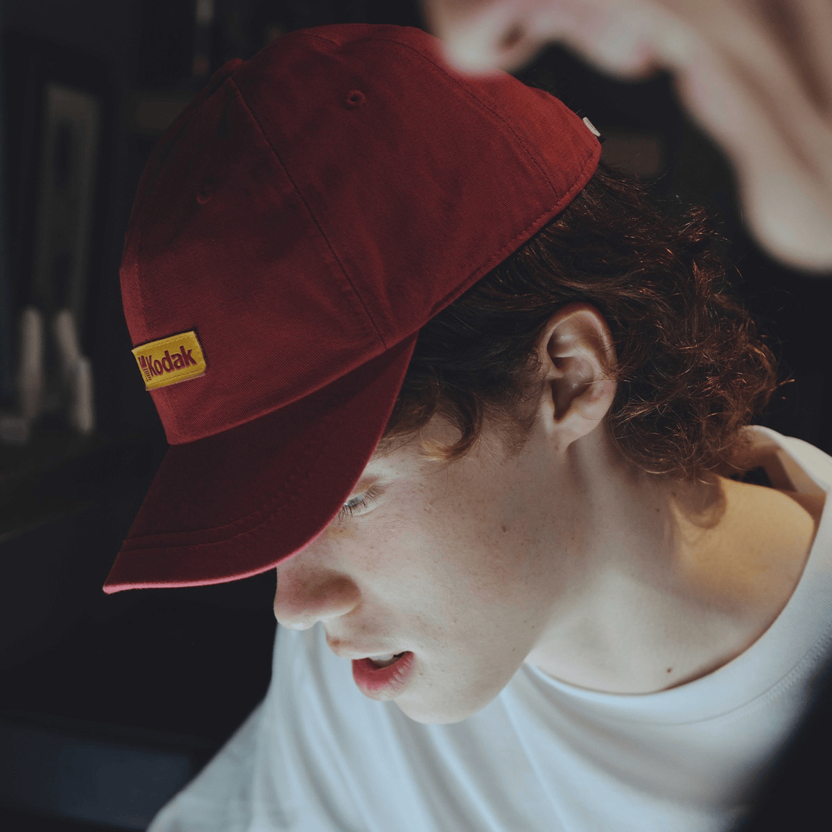 Kodak｜K6343LCP21 Signature Fit Color Plus Ball Cap [9 colors] K271