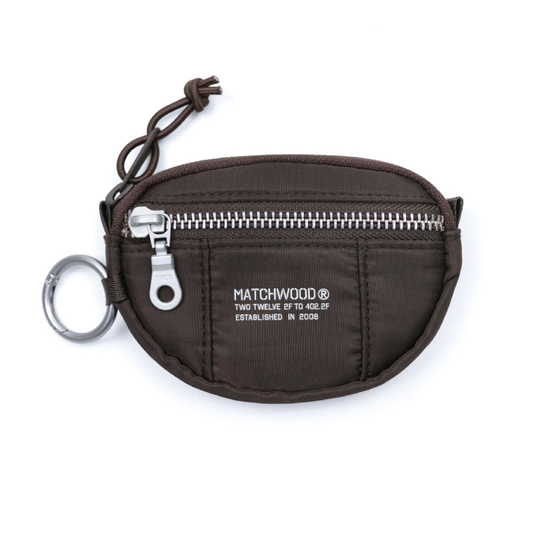Matchwood Hook Coin Pouch 多用途機能零錢包