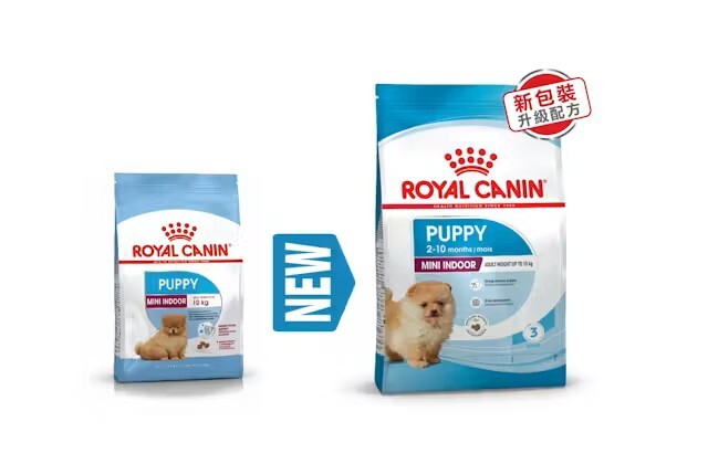 法國皇家 室內小型幼犬營養配方 3KG (EXP: 9/2026)