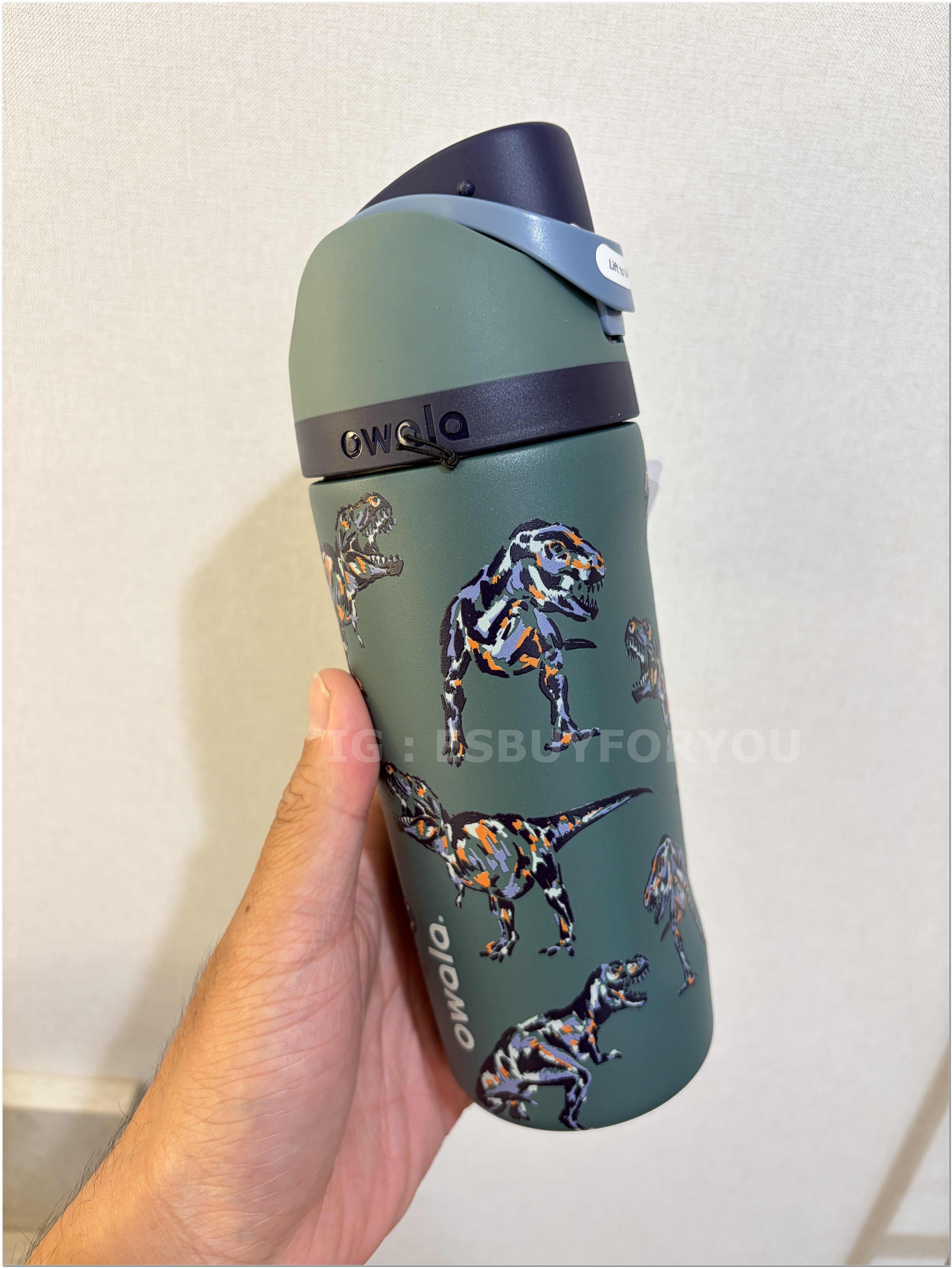 【限時】Owala  Cat & Jack聯名 (16oz) FreeSip FreeSip 水壺 (內有吸管) (6款)