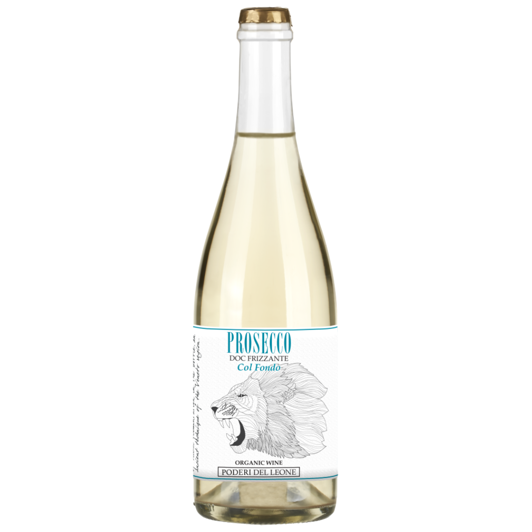 Poderi del Leone Prosecco DOC Frizzante Col Fondo NV