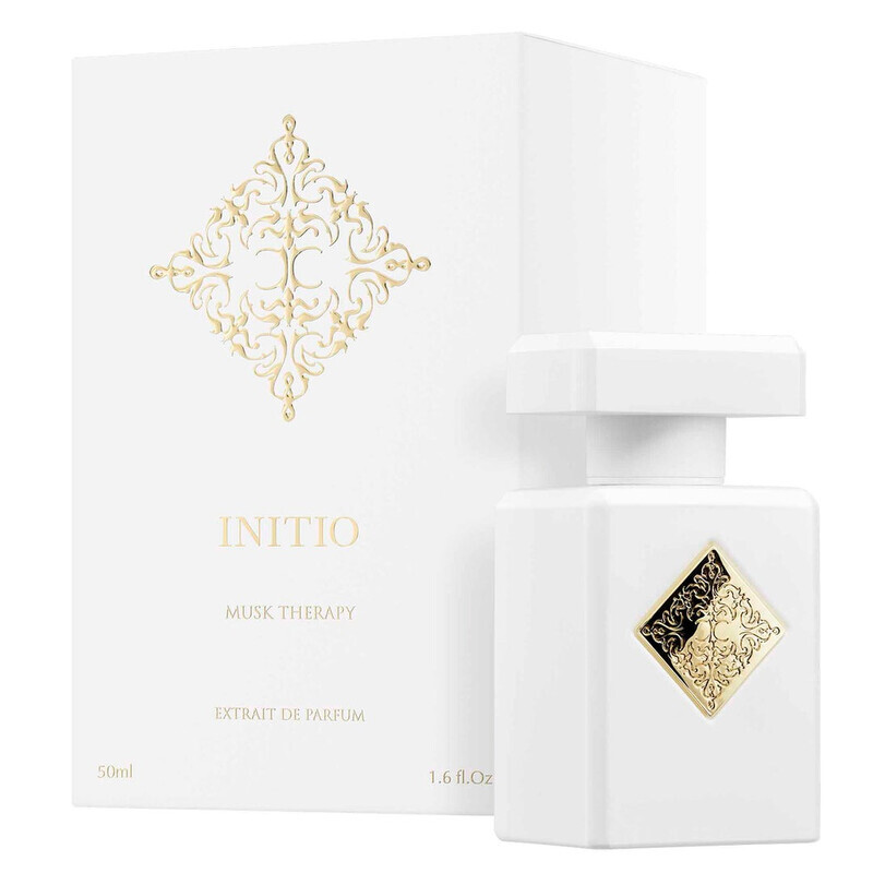 Initio Musk Therapy 麝香療法 中性香精 50ml (Barcode: 3701415902565)