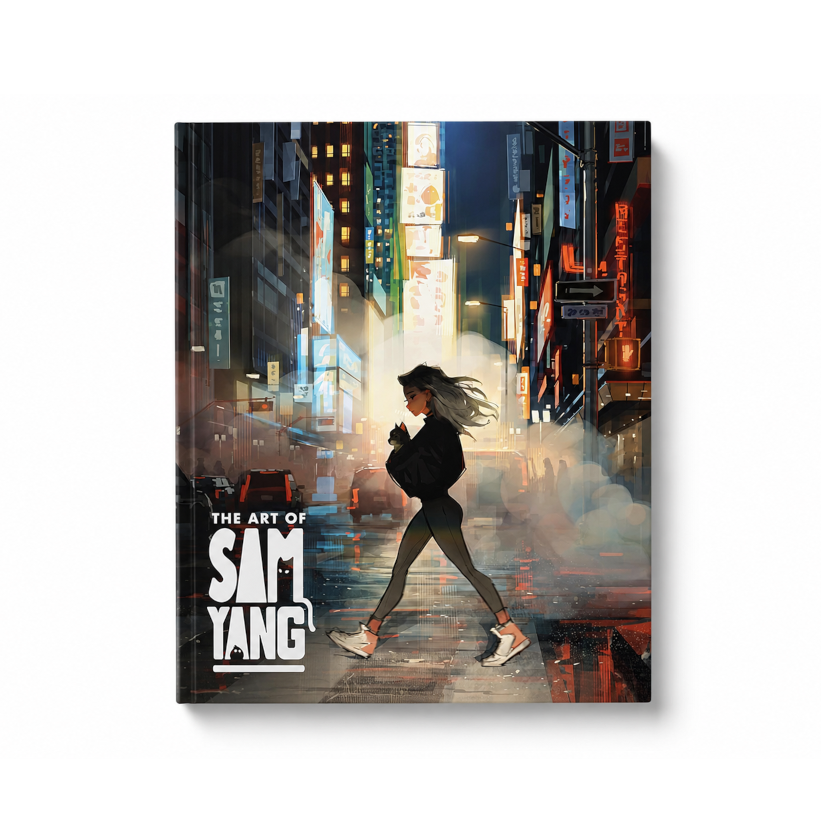 The Art of Sam Yang