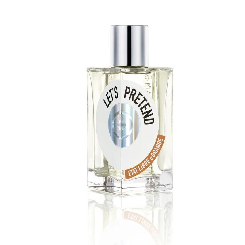 (預訂10天到貨) Etat Libre d'Orange 解放橘郡 Let's Pretend 陪我演完 中性濃香水 100ml (簡裝) (2026 新款)(Barcode: 3760168594274)