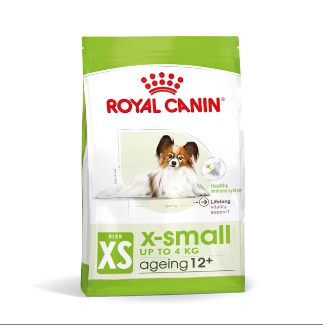 法國皇家 超小型老犬12+營養配方 1.5KG
