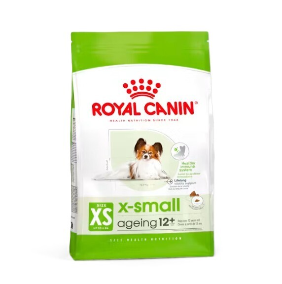 法國皇家 超小型老犬12+營養配方 1.5KG