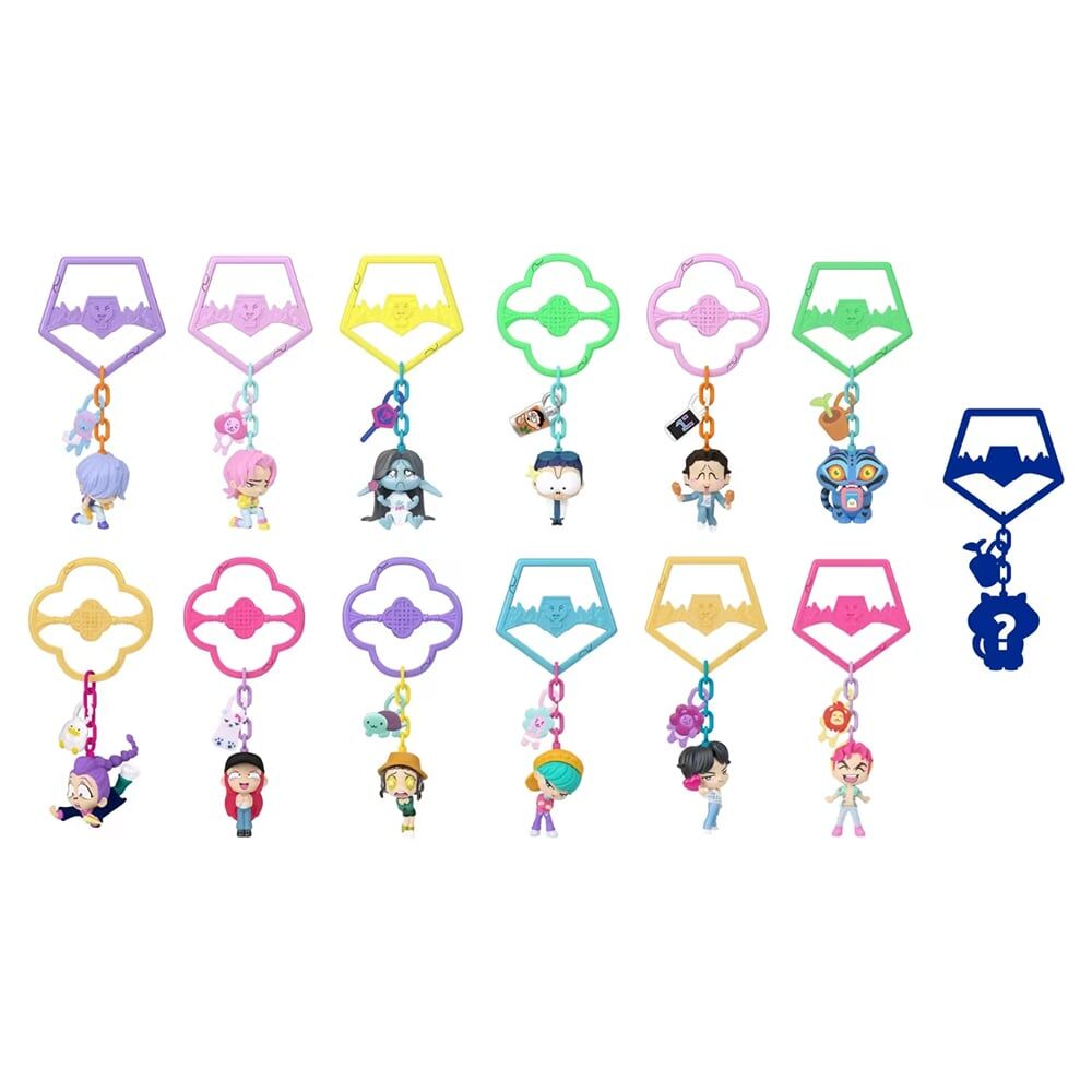 【KPOP獵魔女團】美泰兒 迷你鑰匙圈盲袋 隨機出貨一款 strc