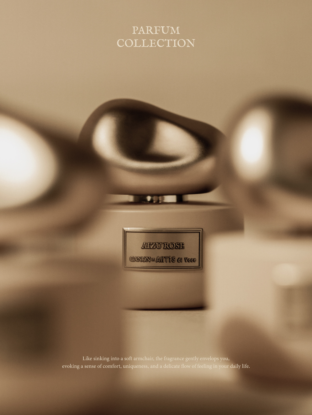 ARTiS di Voce 香精50ml