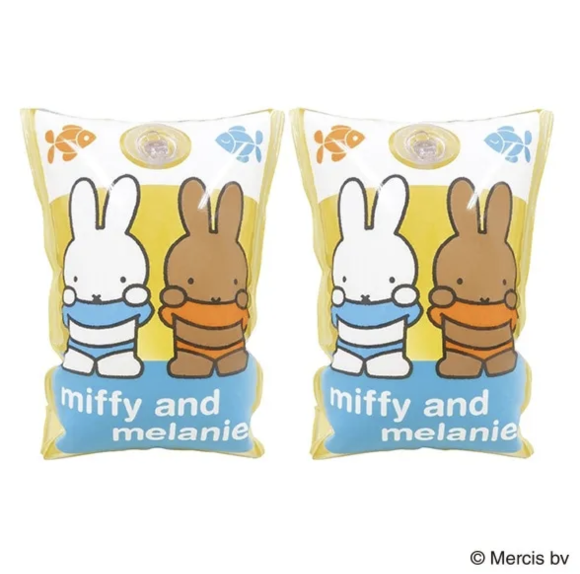 Miffy 游水手袖