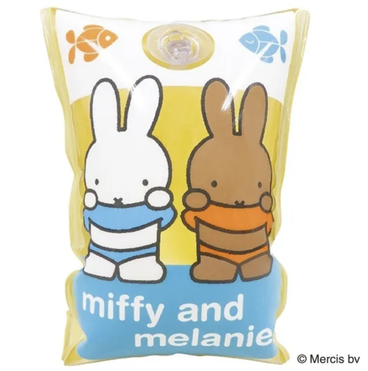 Miffy 游水手袖