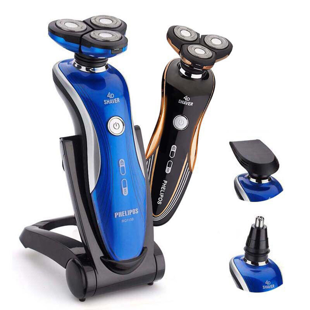 German 4D floating shaver