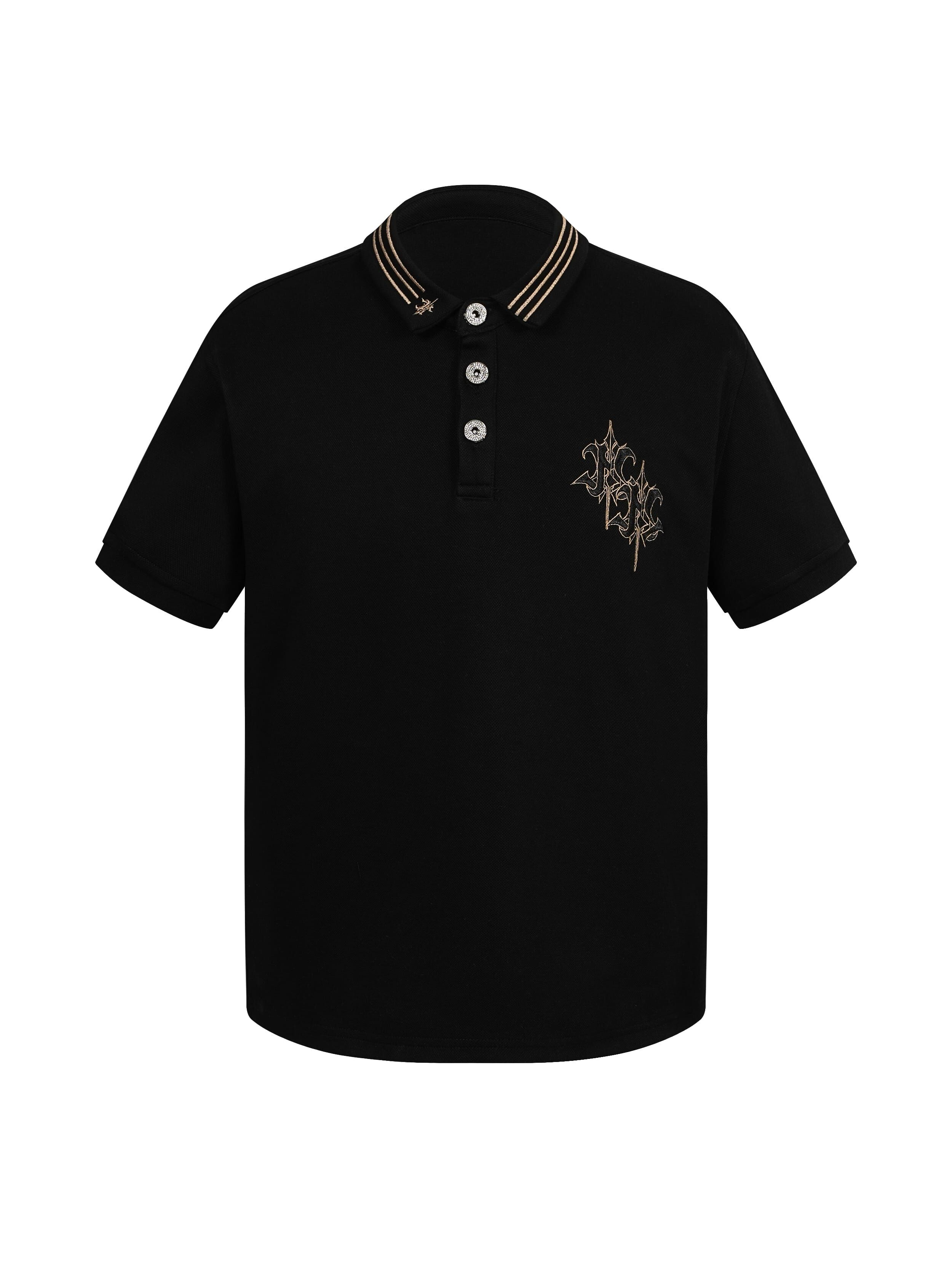 ATONE Classic Piqué Polo