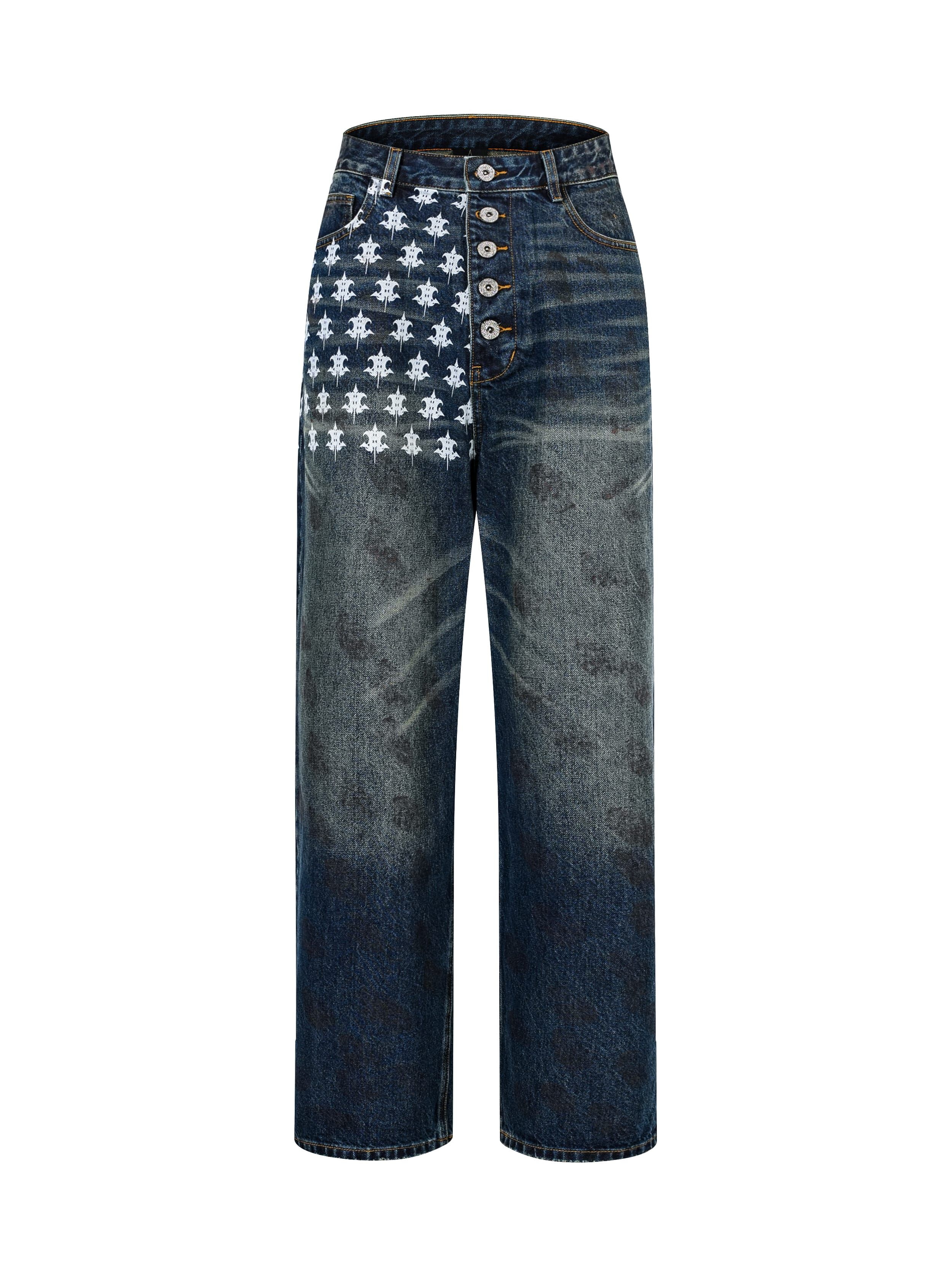ATONE “Proud” Denim