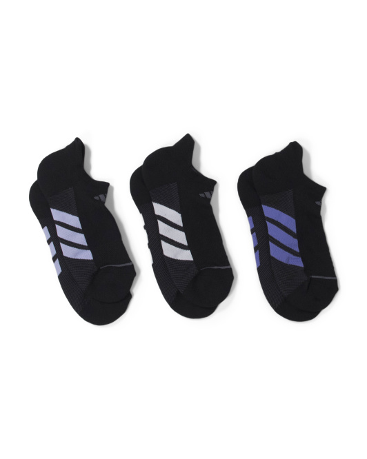 【預購】 ADIDAS H0807100 All Day Training 隱形運動襪(黑色/3雙裝)