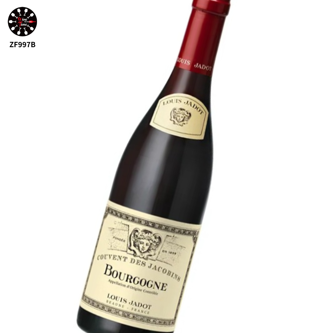 Louis Jadot Bourgogne Pinot Noir "Couvent des Jacobins" 2023 路易亞都布根地雅克賓修道院黑皮諾