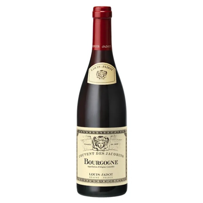 Louis Jadot Bourgogne Pinot Noir "Couvent des Jacobins" 2023 路易亞都布根地雅克賓修道院黑皮諾