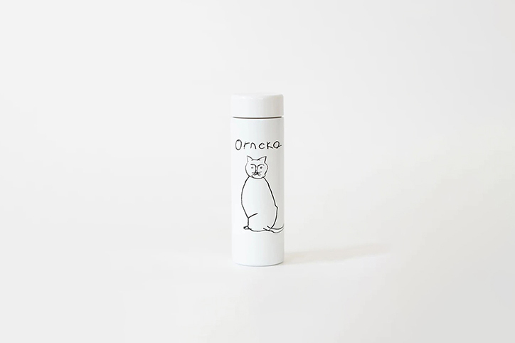 Orneko - 保溫瓶(280ml)