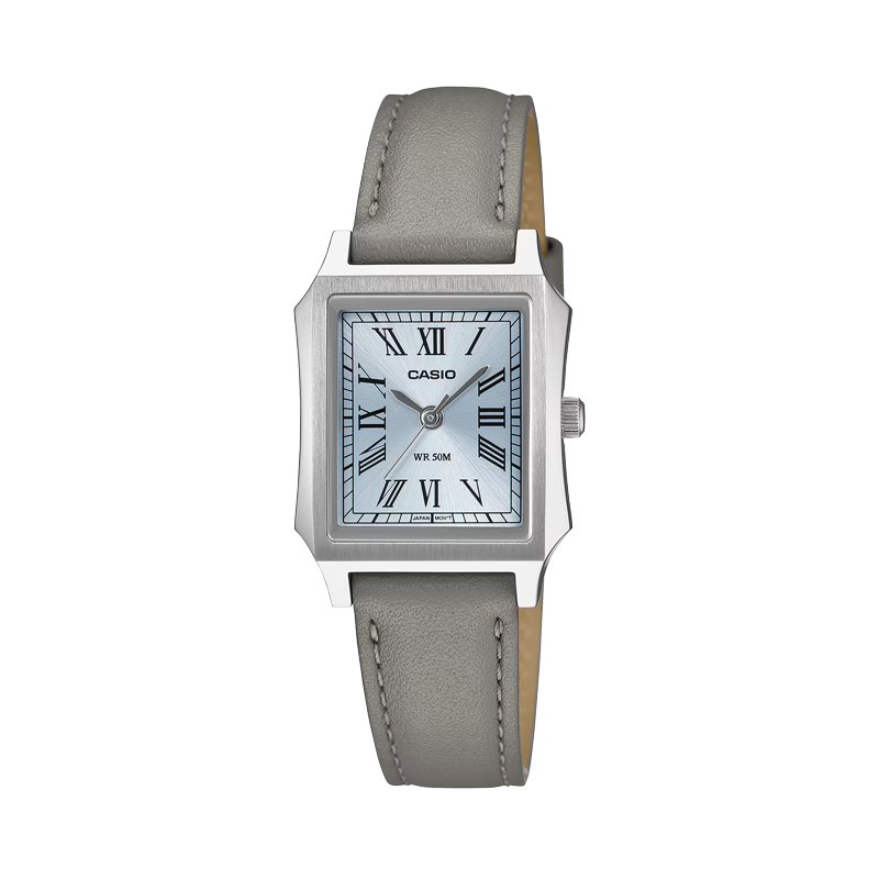 Casio Tank 女裝 不鏽鋼 石英錶 LTP-B190L-2BV