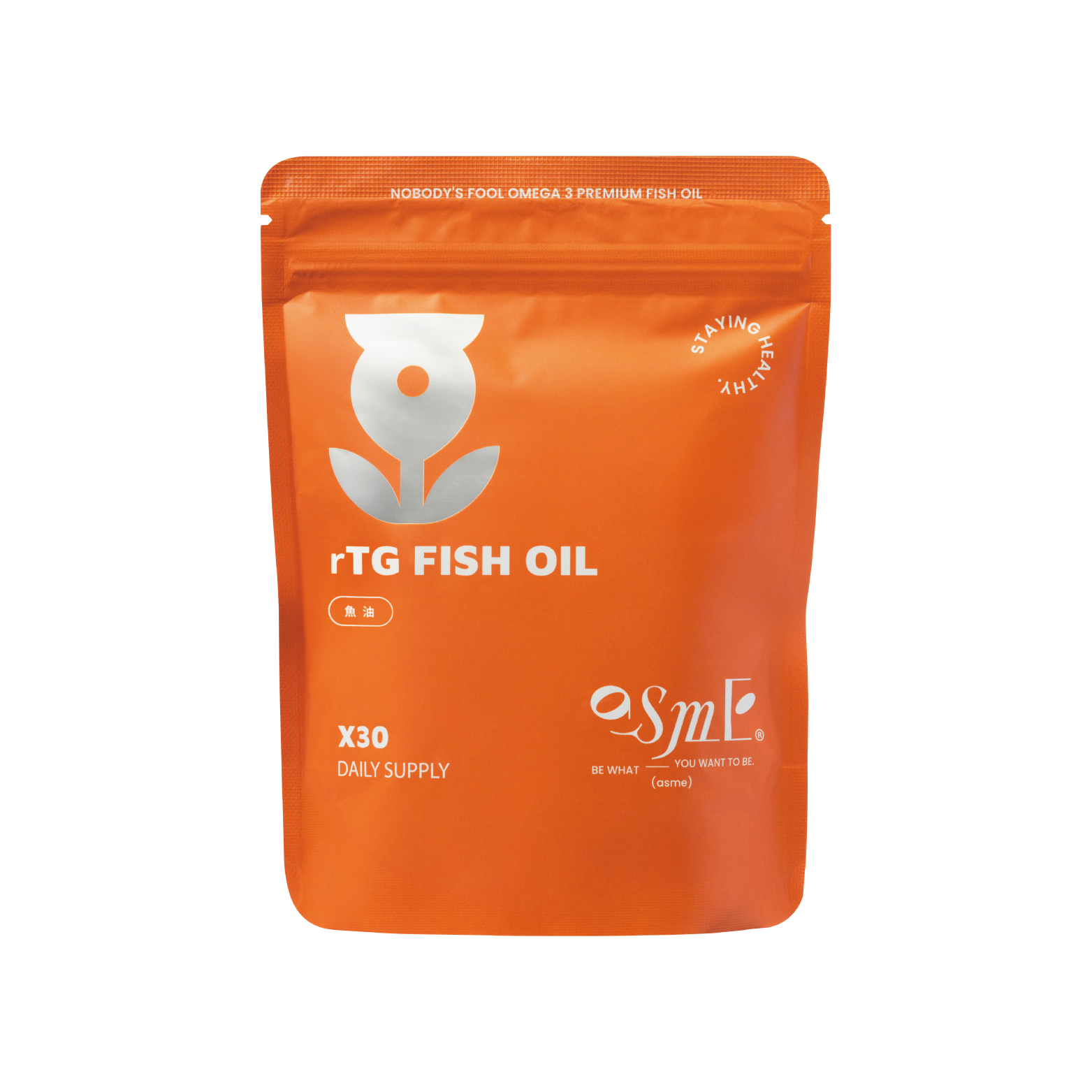 Omega-3 rTG ＋Tech Fish Oil rTG｜挪威 VivoMega™ 百年工藝 85%高濃度魚油