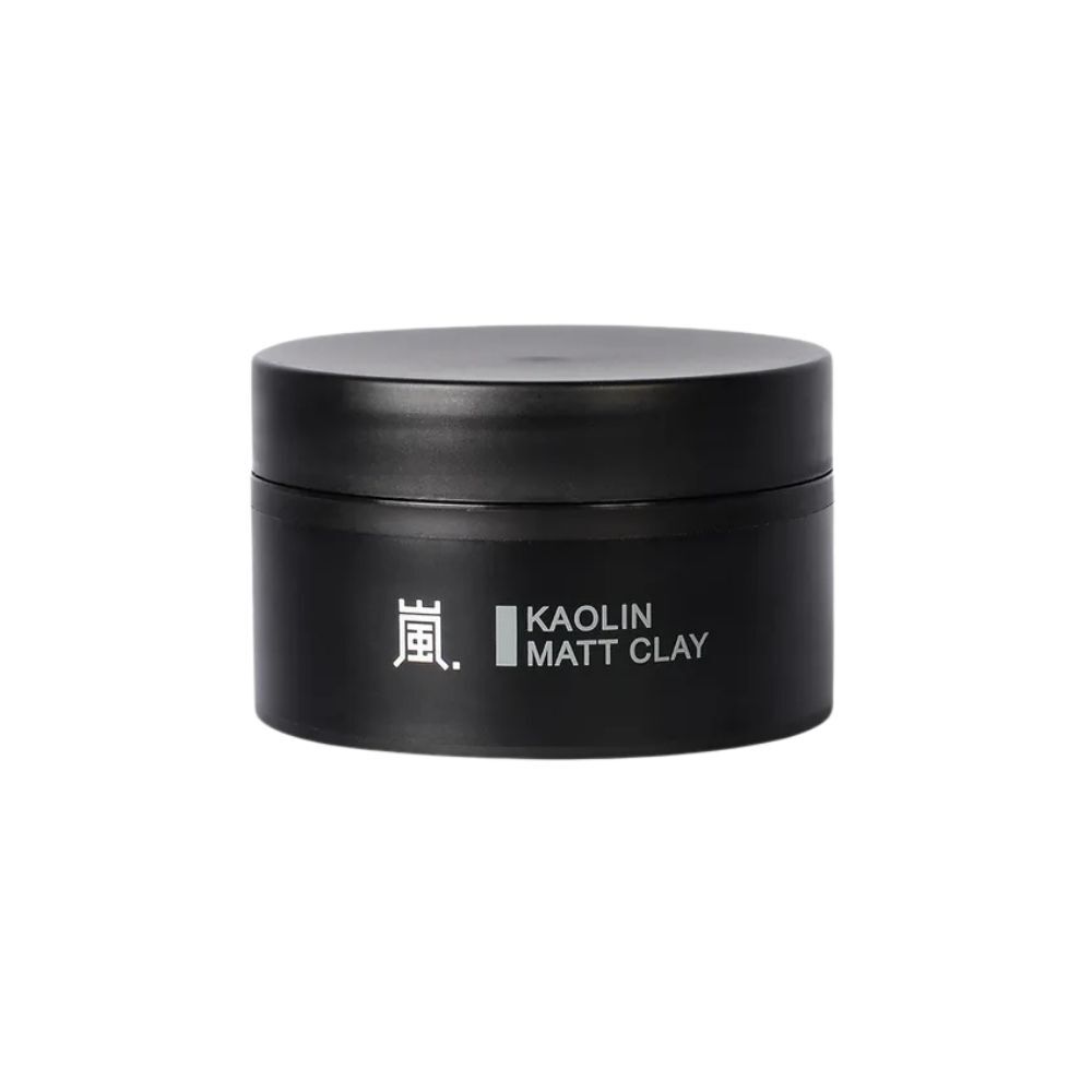 嵐LEN 無光澤高嶺土髮泥 LEN Matt Clay 80g