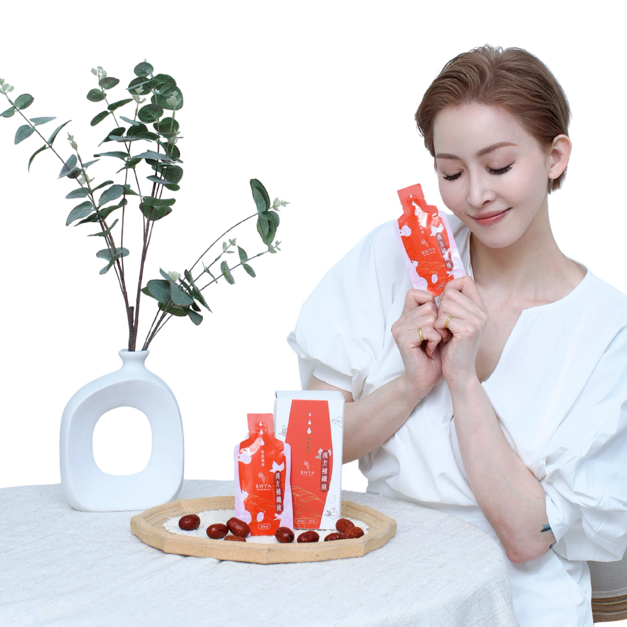 Founder With Product
